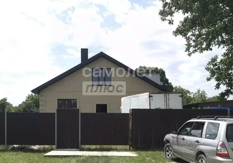 Дом в Краснодарский край, Анапа муниципальный округ, Гостагаевская ...