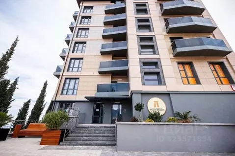 1-к кв. Крым, Ялта муниципальный округ, Ливадия пгт ул. Виноградная, ...