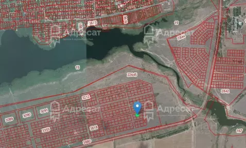 Участок в Волгоградская область, Волгоград ул. Курганская (7.81 сот.)