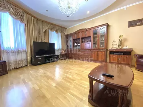 4-к кв. Брянская область, Брянск ул. Фокина, 93 (214.1 м)