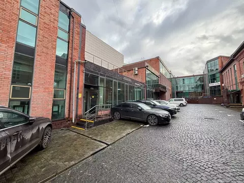 Офис в Москва Новорязанская ул., 18С13 (243 м)