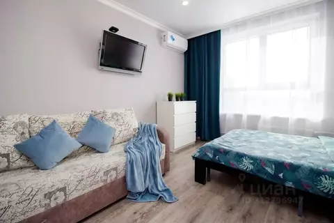 1-к кв. Новосибирская область, Новосибирск Железнодорожная ул., 15/1 ...