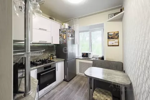 2-к кв. Ульяновская область, Ульяновск пер. 2-й Винновский, 4 (41.7 м)