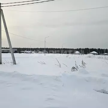 Участок в Тюменская область, Тюменский муниципальный округ, д. ...