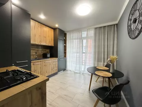 1-к кв. Калининградская область, Калининград ул. 9 Апреля, 88А (48.0 ...