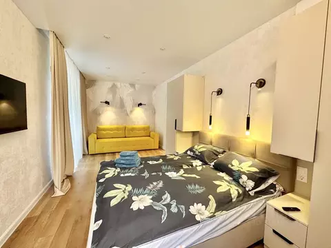 1-к кв. Татарстан, Казань ул. Волкова, 12 (35.0 м)