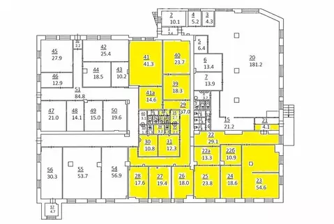 Помещение свободного назначения (380 м)