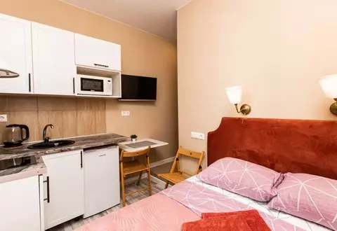 1-к кв. Москва Флотская ул., 7к4 (12.0 м)