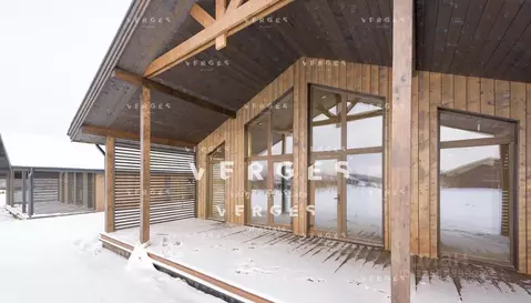 Дом в Московская область, Истра муниципальный округ, д. Бочкино  (154 ...