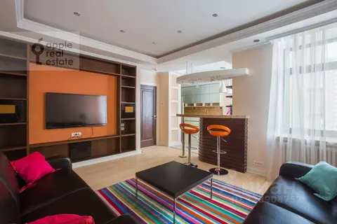 3-к кв. Москва Мичуринский просп., 34 (112.0 м)