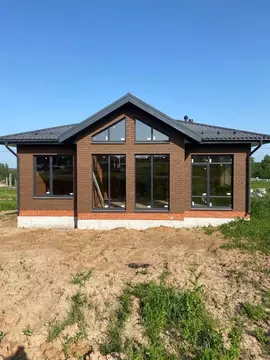 Коттедж в Татарстан, Высокогорский район, Семиозерское с/пос, с. ...