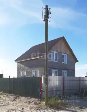 Дом в Ханты-Мансийский АО, Ханты-Мансийск ул. Индустриальная (105 м)