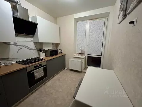 1-к кв. Волгоградская область, Волгоград ул. 70-летия Победы, 15 (33.0 ...