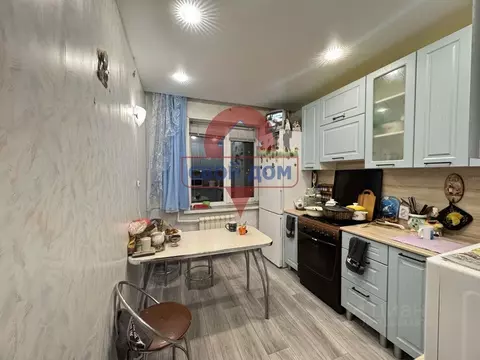 3-к кв. Оренбургская область, Орск Новый город мкр, просп. Ленина, 131 ...