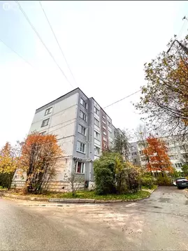 2-комнатная квартира: Гатчина, улица Генерала Кныша, 7 (54 м)