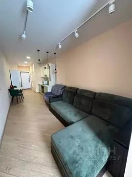 1-к кв. Ростовская область, Ростов-на-Дону Береговая ул., 73с1 (27.0 ...