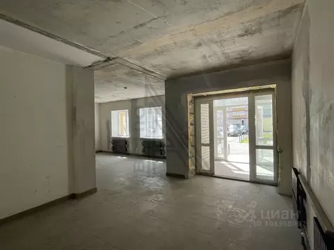 Помещение свободного назначения в Воронежская область, Воронеж ул. ...