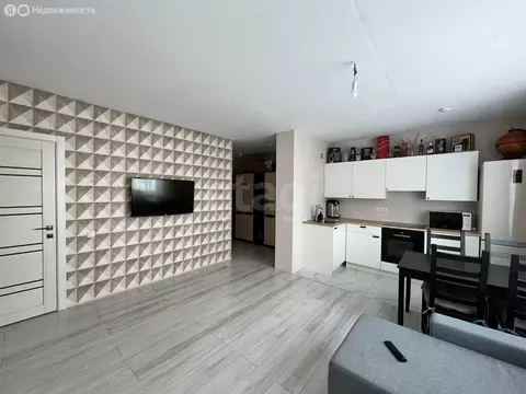 2-комнатная квартира: Тюмень, Краснооктябрьская улица, 14 (58.9 м)