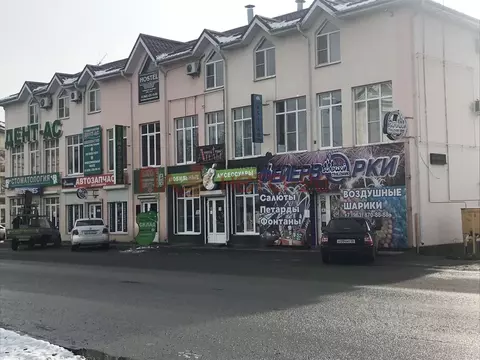 Помещение свободного назначения в Ставропольский край, Ессентуки ...