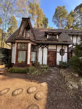 Дом в Санкт-Петербург пос. Лисий Нос, Высокая ул., 26 (135 м)