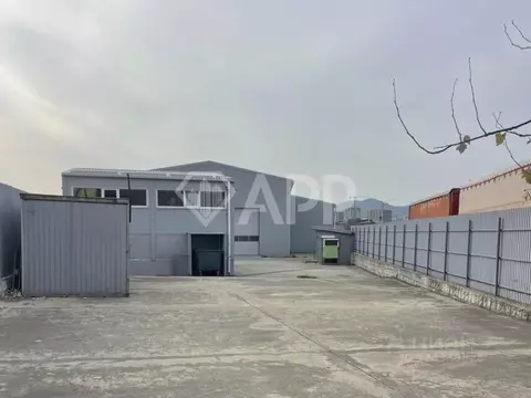 Склад в Краснодарский край, Новороссийск Цемдолина тер., ул. ...