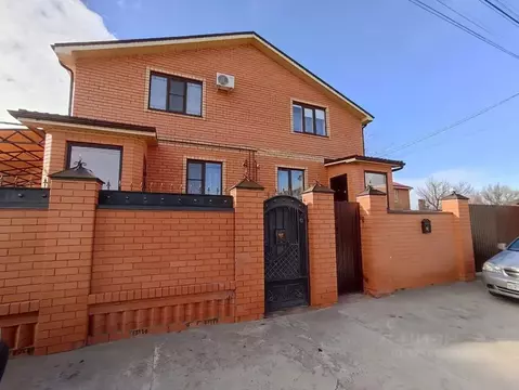 Дом в Ростовская область, Волгодонск Зеленый пер., 18 (189 м)