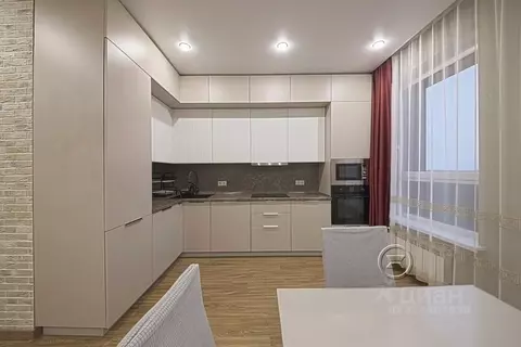 4-к кв. Московская область, Мытищи городской округ, пос. Нагорное ...