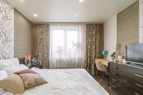 3-к кв. Свердловская область, Екатеринбург ул. Циолковского, 27 (79.0 ...