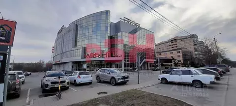 Торговая площадь в Ростовская область, Ростов-на-Дону просп. Королева, ...