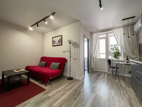 1-к кв. Пензенская область, Пенза просп. Победы, 96Е (41.0 м)