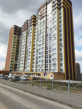 1-к кв. Курская область, Курск просп. Дружбы, 19В (40.6 м)