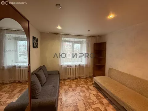 1к в -комнатной квартире (18.34 м)