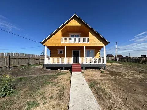 Дом в Иркутская область, Иркутский муниципальный округ, с. Урик ул. ...