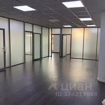 Офис в Москва ул. 2-я Синичкина, 9 (104 м)