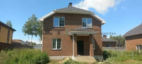 Коттедж в Тульская область, Тула городской округ, д. Ямны  (160 м)