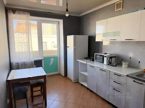 1-к кв. Краснодарский край, Краснодар ул. Имени Ф.И. Шаляпина, 31В ...