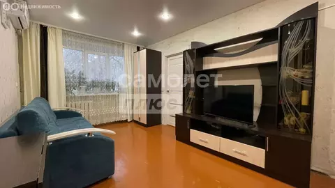 2-комнатная квартира: Уфа, улица Блюхера, 36/1 (44.4 м)