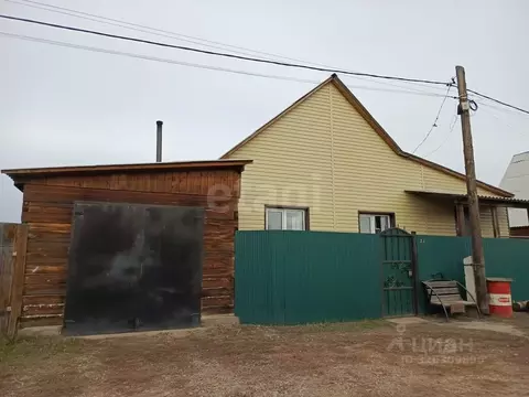 Дом в Бурятия, Иволгинский район, Гурульбинское с/пос, Ургаса ДНТ 199 ...