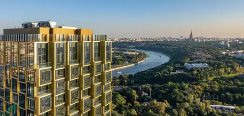 3-к кв. Москва 1-й Сетуньский проезд, 8 (75.0 м)