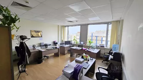 Офис в Москва Марксистская ул., 22С1 (36 м)