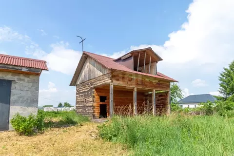 Дом в Тюменская область, Тюмень Царево садовое товарищество,  (50 м)