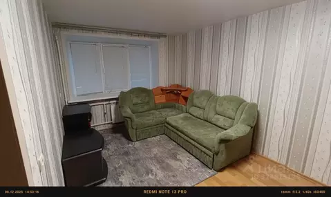 1-к кв. Самарская область, Самара просп. Карла Маркса, 205 (29.9 м)