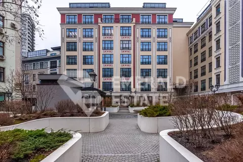 3-к кв. Москва Поварская ул., 8/1к1 (95.0 м)