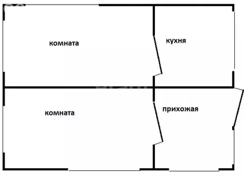 Дом в Тверская область, Калининский муниципальный округ, СНТ Надежда ...