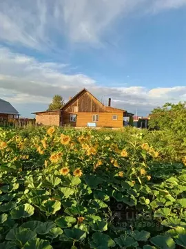 Коттедж в Хакасия, Усть-Абаканский район, д. Чапаево Тихая ул., 22 ...