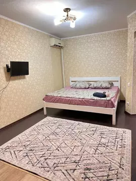 1-к кв. Самарская область, Самара Республиканская ул., 48 (25.0 м)