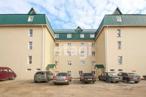 Студия Тюменская область, Тюмень ул. Бабарынка, 67 (27.0 м)