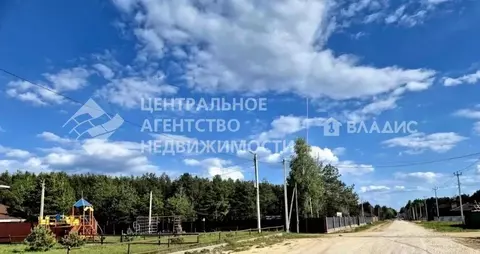 Участок в Рязанская область, Рязанский муниципальный округ, д. Полково ...