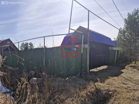 Дом в посёлок Красный Адуй, 5-я Восточная улица, 18 (100 м)