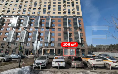 Торговая площадь (106 м)